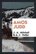 Cover: Amos Judd - Trieste Publishing