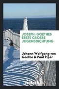 Cover: Joseph - Trieste Publishing