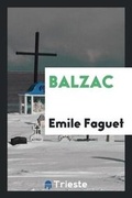 Cover: Balzac - Trieste Publishing