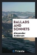 Cover: Ballads and Sonnets - Trieste Publishing