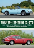 Cover: Triumph Spitfire & GT6 - Amberley Publishing