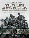 Cover: SS Das Reich at War, 1939-1945 - Pen & Sword Military