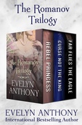 Cover: The Romanov Trilogy - Open Road Media Romance