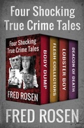 Cover: Four Shocking True Crime Tales - Open Road Media