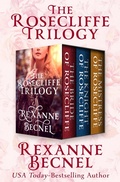 Cover: The Rosecliffe Trilogy - Open Road Media Romance
