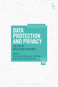 Enlarge image Cover: Data Protection and Privacy, Volume 10 - Hart Publishing