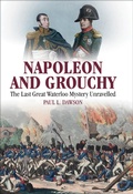 Cover: Napoleon and Grouchy - Frontline Books