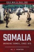 Cover: Somalia - Pen & Sword Military
