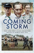 Cover: The Coming Storm - Pen & Sword Military