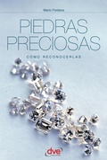 Cover: Piedras preciosas : c&oacute;mo reconocerlas : gu&iacute;a ilustrada en color - De Vecchi Ediciones