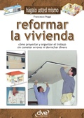 Cover: Reformar la vivienda - De Vecchi Ediciones