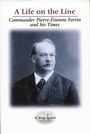 Cover: A Life on the Line - McGill-Queen's University Press