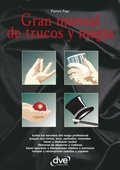 Cover: Gran manual de trucos y magia - De Vecchi Ediciones