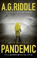 Cover: Pandemic - Head of Zeus