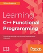 Cover: Learning C++ Functional Programming - Packt Publishing