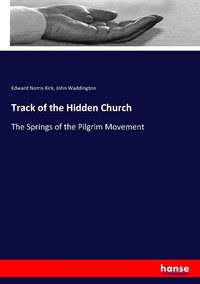 Enlarge image Cover: Track of the Hidden Church - Hansebooks