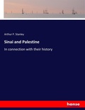 Cover: Sinai and Palestine - Hansebooks