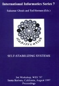 Cover: Self-Stabilizing Systems - McGill-Queen's University Press