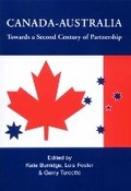 Cover: Canada-Australia - McGill-Queen's University Press