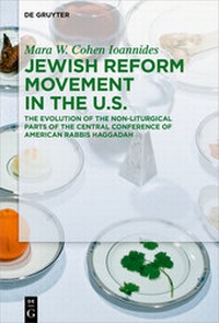 Enlarge image Cover: Jewish Reform Movement in the US - De Gruyter