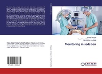 Abbildung von: Monitoring in sedation - LAP Lambert Academic Publishing
