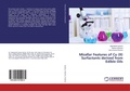 Cover: Micellar Features of Cu (II) Surfactants derived from Edible Oils - LAP Lambert Academic Publishing