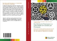 Abbildung von: Escritórios de Processos e a maturidade em Gestão por Processos - Novas Edições Acadêmicas