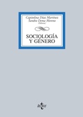 Cover: Sociolog&iacute;a y G&eacute;nero - Tecnos