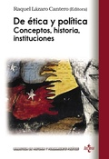 Cover: De &eacute;tica y pol&iacute;tica - Tecnos