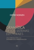 Cover: Gram&aacute;tica de los sistemas electorales - Tecnos