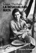 Cover: La desigualdad mata - Alianza Editorial
