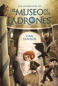 Cover: El museo de los ladrones - ANAYA INFANTIL Y JUVENIL