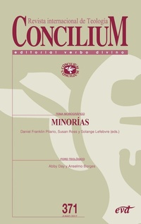 Enlarge image Cover: Minorías - Editorial Verbo Divino
