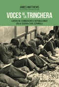 Cover: Voces de la trinchera - Alianza Editorial