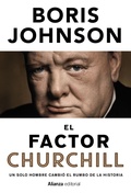 Cover: El factor Churchill - Alianza Editorial