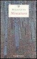 Cover: Miniature - Passigli