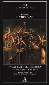 Abbildung von: Parafrasi della natura e altri scritti sull'arte - Carte d'artisti;Abscondita