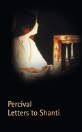 Cover: Letters to Shanti - Art Distribution