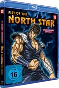 Cover: Fist of the North Star - Chapter 1-5 (2 Blu-rays) - Crunchyroll