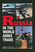Cover: Russia in the World Arms Trade - Carnegie Endowment for International Peace