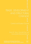 Cover: Trade, Development and Structural Change - Palgrave Macmillan