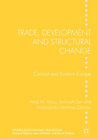 Enlarge image Cover: Trade, Development and Structural Change - Palgrave Macmillan
