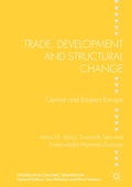 Cover: Trade, Development and Structural Change - Palgrave Macmillan