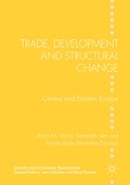 Cover: Trade, Development and Structural Change - Palgrave Macmillan
