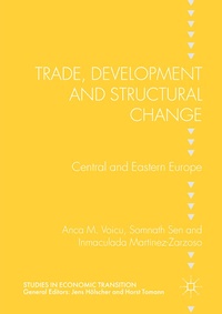 Enlarge image Cover: Trade, Development and Structural Change - Palgrave Macmillan