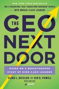 Cover: The CEO Next Door - Virgin Books