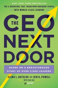 Enlarge image Cover: The CEO Next Door - Virgin Books
