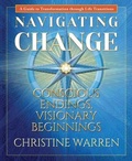 Cover: Navigating Change - Flame Lantern Press