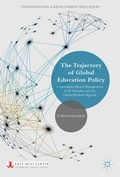 Cover: The Trajectory of Global Education Policy - Palgrave MacMillan