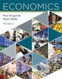 Cover: Economics - Worth Publishers Inc.,U.S.